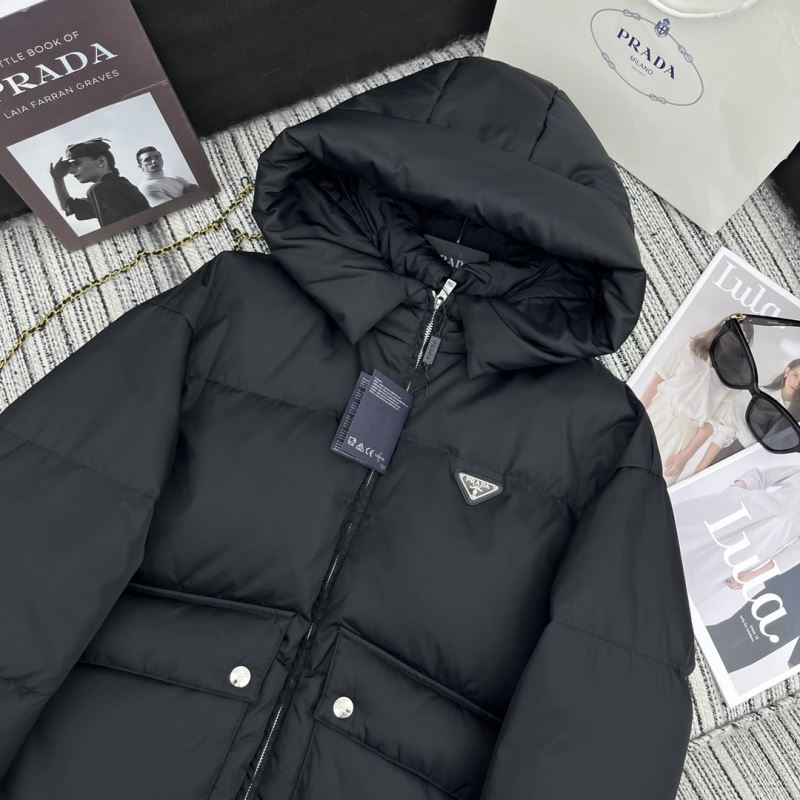 Prada Down Jackets